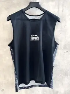 ranor ランニング　タンクトップ　サイズL
