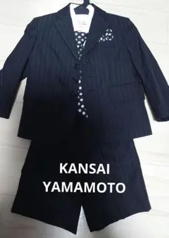 KANSAI YAMAMOTO ストライプスーツ 95