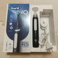 ブラウン Oral-B オーラルB io4s