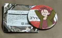 ヒーリングっと♡プリキュア シネマフェア　缶バッジ　滝沢あすか