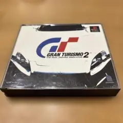 PlayStationソフト　グランツーリスモ2