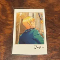 FGO fate fes フェス ポートレイト 2021 イアソン 10周年