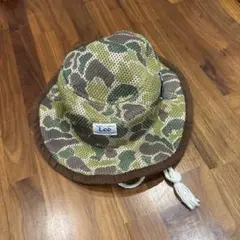 Lee メッシュハット