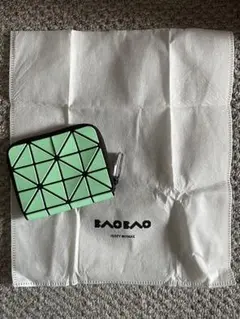 BAOBAO ISSEY MIYAKEコインケースBB91-AG751小銭 財布 2025年最新】BAOBAO ISSEYMIYAKE コインケース・小銭入れの人気