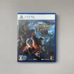 バルダーズ・ゲート3 PS5