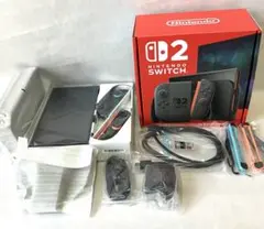 Nintendo Switch2 本体 領収書付き