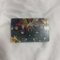 イナズマイレブン トランプ オーガ