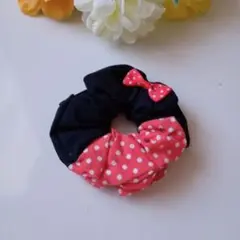 シュシュ　ハンドメイド