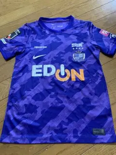 美品 サンフレッチェ広島1番ナイキ ユニフォーム150（M）大迫敬介　西川周作