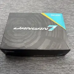 Maruman DANGAN7ゴルフボール 1ダース（12個入り）白