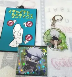 NARUTO　はたけカカシ