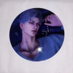 恋と深空　シン　アクリルコースター　10cm　SH717