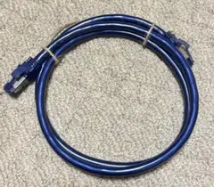 ELECOM CAT8 LANケーブル 1m