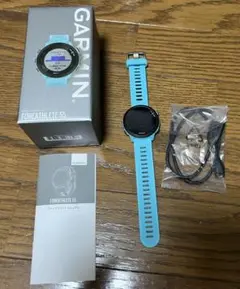 GARMIN FOREATHLETE 55 ガーミン GPSランニングウォッチ