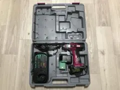 インパクトドライバー WM12DM 日立
