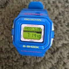 G-SHOCK GLS-5500CC-9JF サマーカラーズ イエロー G-SHOCK GLS-5500CC-9JF サマーカラーズ イエロー