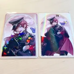 ローレン・イロアス　art of nijisanji ランダムコレクションカード
