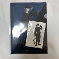 にじさんじ ZOZOTOWN×ChroNoiR 叶 アクスタ クリアファイル