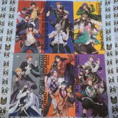 ヒプノシスマイク チケットファイル