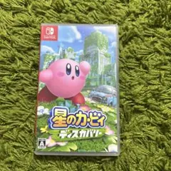 星のカービィ ディスカバリー (Nintendo Switch)