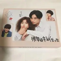 彼女はキレイだった