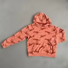 H＆M☆パーカー☆恐竜