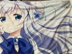 ご注文はうさぎですか？　ご注文は魔法少女ですか？　チノ　枕カバー