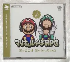 任天堂 - 新品未開封 マリオ&amp;ルイージRPG サウンドセレクション シュリンク付き 非売品 マリオ&ルイージRPG サウンドセレクション ニンテンドークラブ