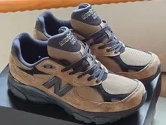 【新品、26,5、特価】JJJJound✕new balance 990v3