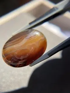 天然　めのう　アゲート　大粒　23.65ct