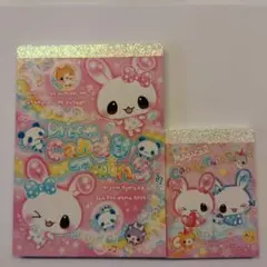 キャンディツインズ メモ帳セット