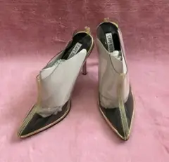 FASHION NOVA/クリアパンプス