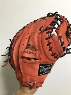 ローリングスキャッチャーミット