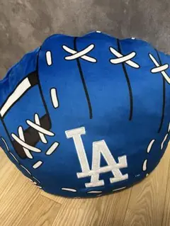 ロサンゼルス　ドジャース　グローブ　BIG クッション　ベースボール