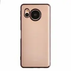 ★AQUOS sense8用ケース★黒★アクオススマホケース+ストラップ★567