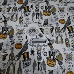 アレキサンダーヘンリーTRICKERY ハロウィーン/2016