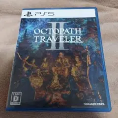 OCTOPATH TRAVELER II PS5