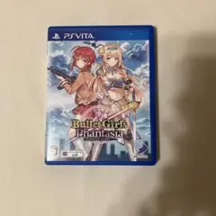 Bullet Girls Phantasia PS Vita