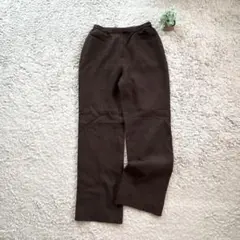【Leilian】ウールスラックス フロントポケット デザインパンツ 上品 9