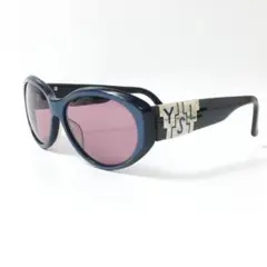 8B332/YSL/サンローラン/サングラス/カラーレンズ/ロゴ/ヴィンテージ
