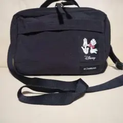 Disney UT / AMBUSH ショルダーバッグ 黒