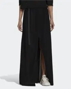 美品☆Y-3　ワイスリー　アディダスコラボ フレアロングスカート　タック Y-3 スカートのフリマアイテム一覧