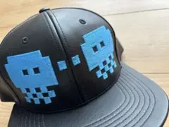 希少 スプラトゥーン クラゲーダー スナップバック キャップ 黒 青 希少 スプラトゥーン クラゲーダー スナップバック キャップ 黒 青