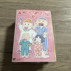 毎日かあさん　全36巻セット　レンタル落ちDVD