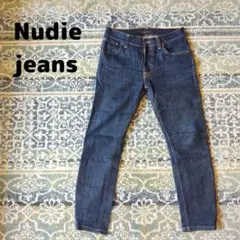 Nudie jeans THIN FINN 30 ヌーディージーンズ スキニー