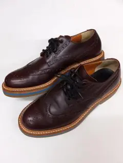 TOu0026CO 革靴 ウイングチップ レザーシューズ