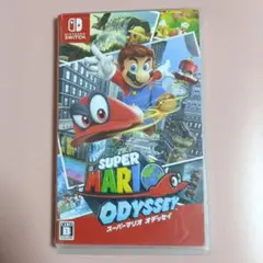 Super Mario Odyssey (スーパーマリオ オデッセイ)