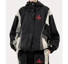 Vivienne Westwood ナイロンジャケット ズボン セットアップ