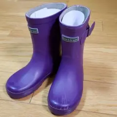 オーシャンアンドグラウンド　長靴　18cm レインブーツ zoom
