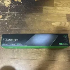 Razer GIGANTUS V2 ソフトマウスパッド Lサイズ